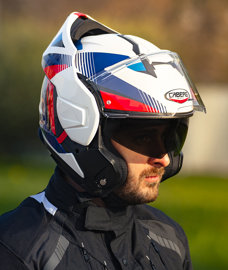 CABERG: the Italian helmet since 1974 CABERG: the Italian helmet since 1974