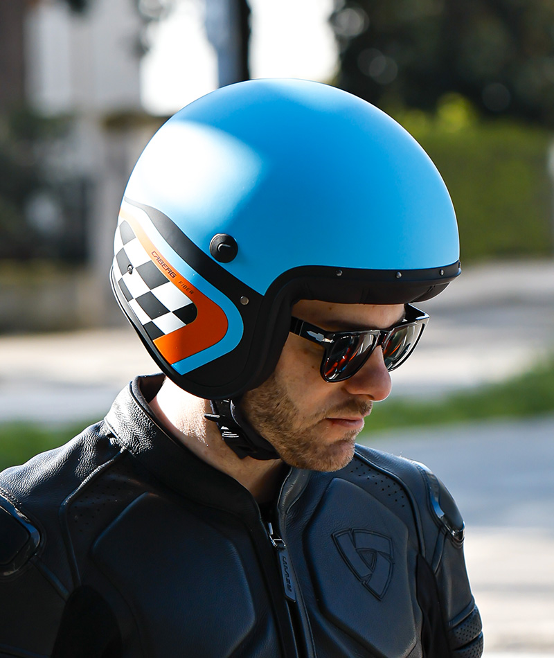 caberg downtown s open face helmet BT WITH FLIP VISOR MOTORBIKE SCOOTER JET TOURING WHITE Automotive Caberg's open-face models | Caberg