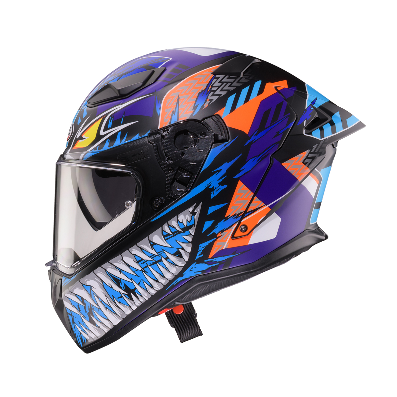 DRIFT EVO II Full Face Helmet | CABERG