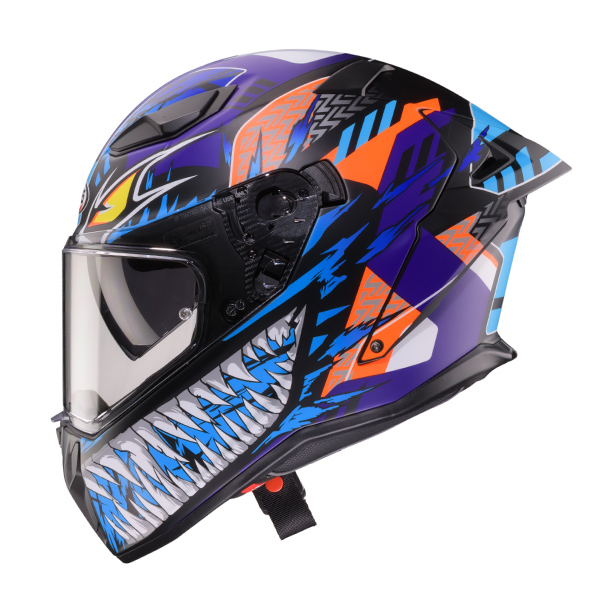 Casco colorazione NOBO