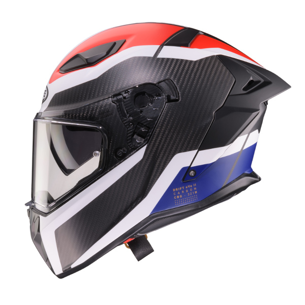 Casco colorazione Matt Carbon CBR