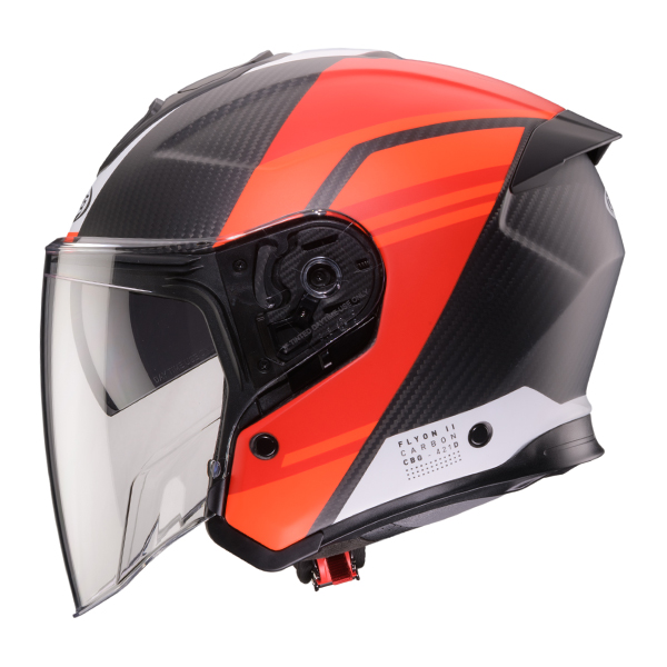 Casco colorazione Matt Carbon ADDICT