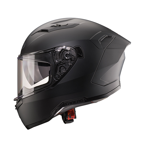 Casco colorazione 17 Nero opaco
