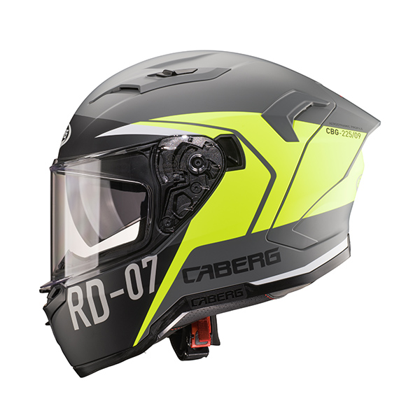 Casco colorazione SONIC