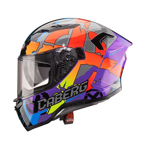 Casco colorazione XPLOSION