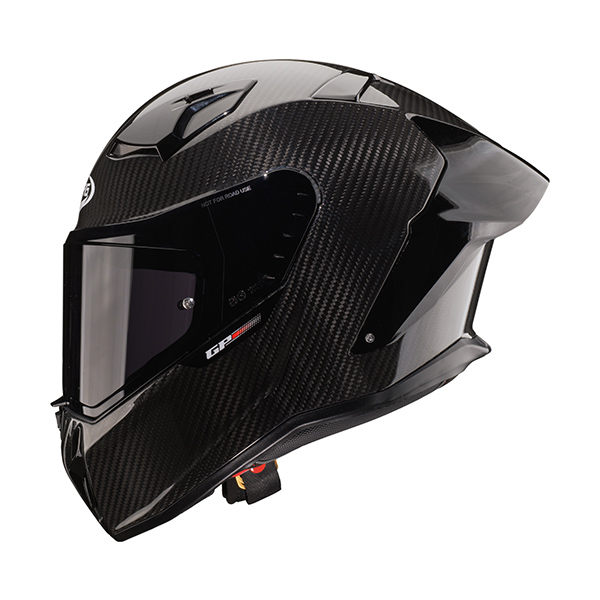 Casco colorazione Carbon