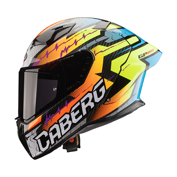 Casco colorazione MAGMA