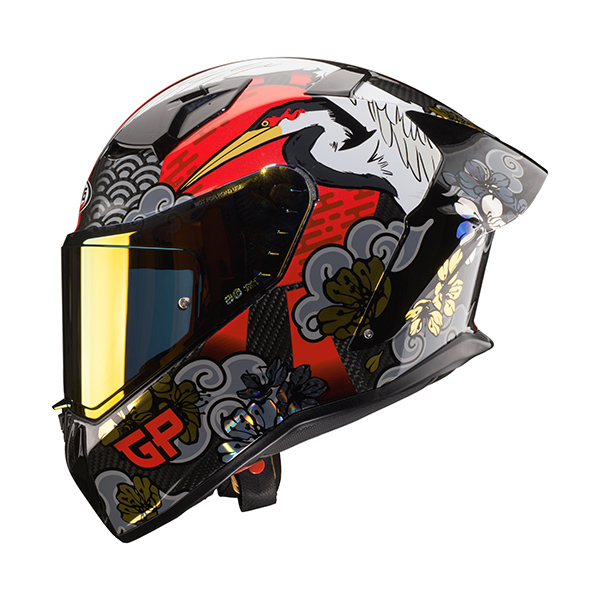 Casco colorazione SORA