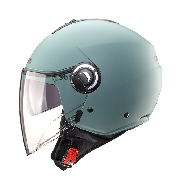 Casco colorazione T5 Petrolio opaco