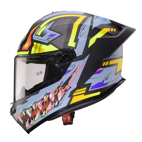 Casco colorazione HUNTER