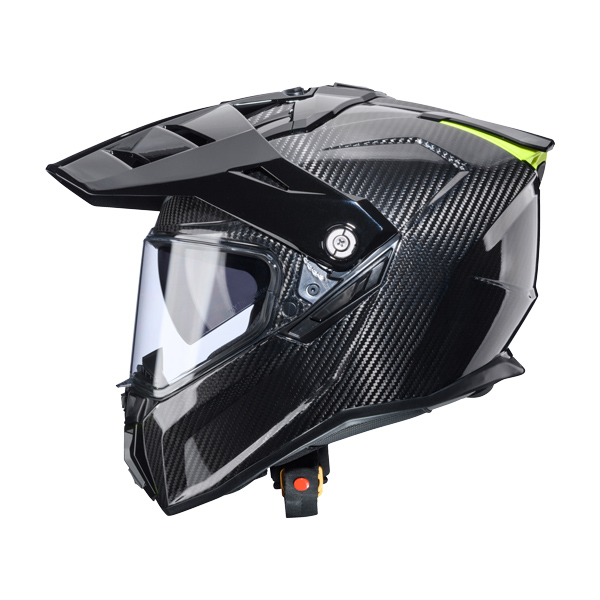 Casco colorazione Carbon