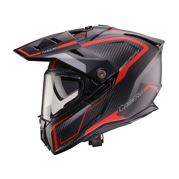 Casco colorazione Matt Carbon GRAVITY