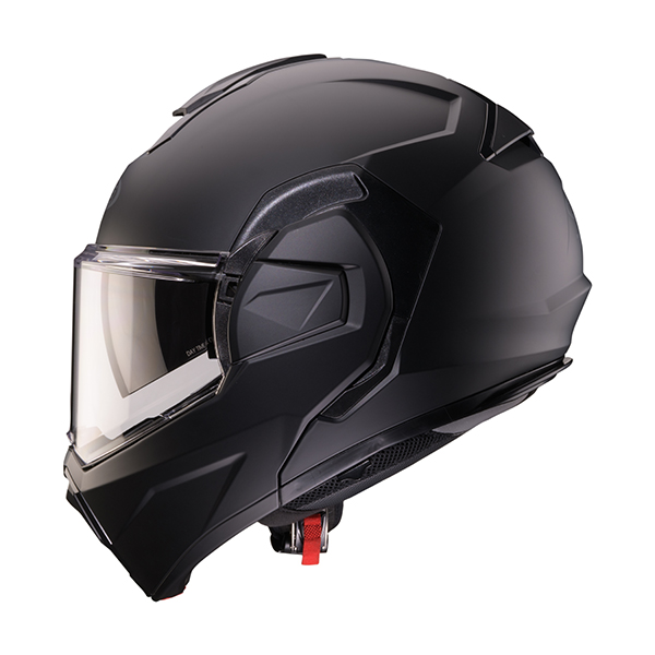 Casco colorazione 17 Matt Black