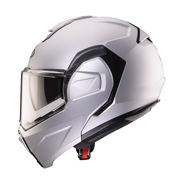 Casco colorazione 54 Matt Silver