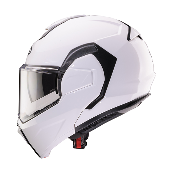 Casco colorazione A1 White