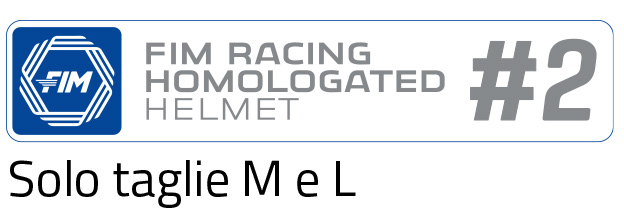 FIM Homologated M and L