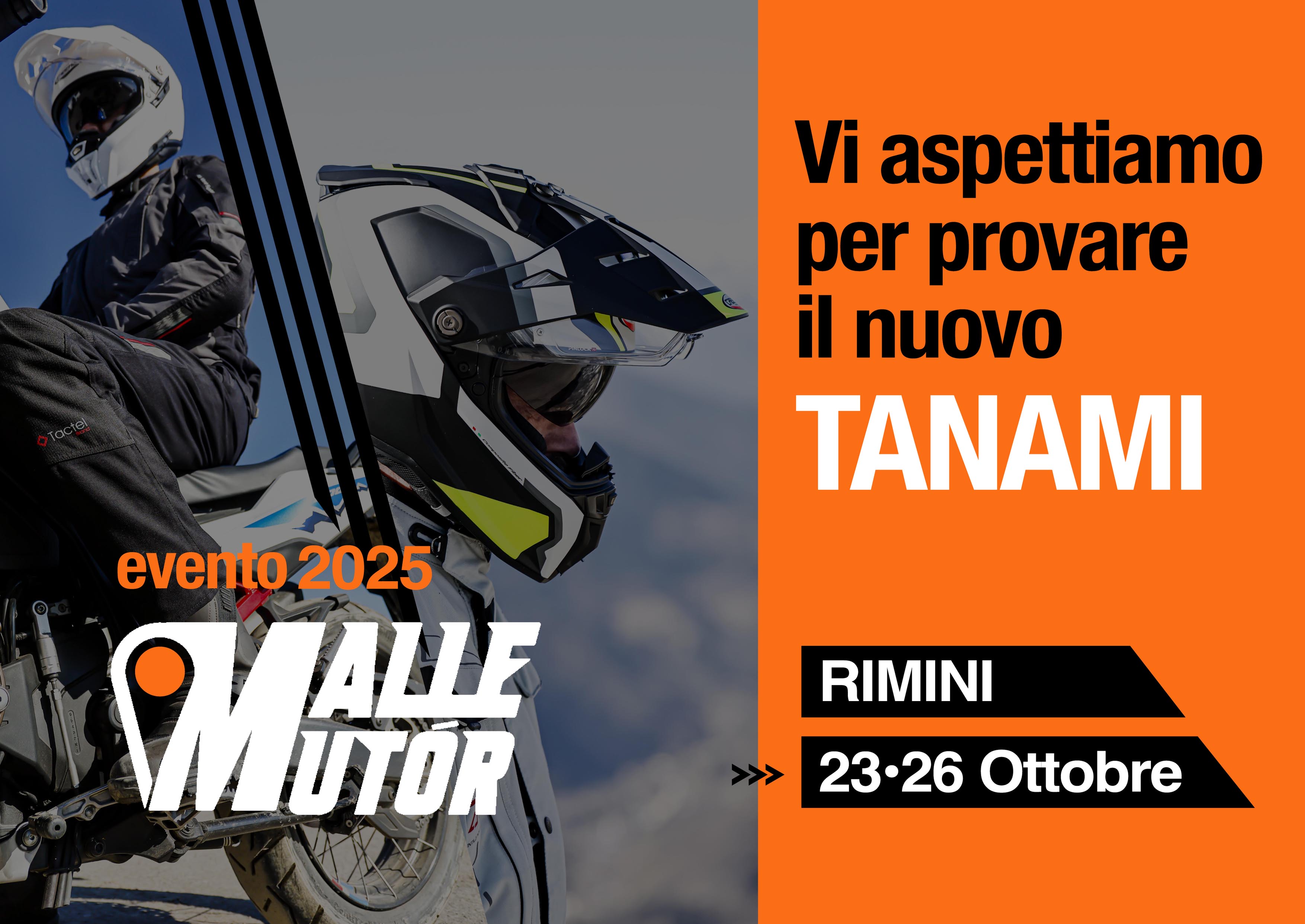 MALLE MUTOR RIMINI 23-26 OTTOBRE