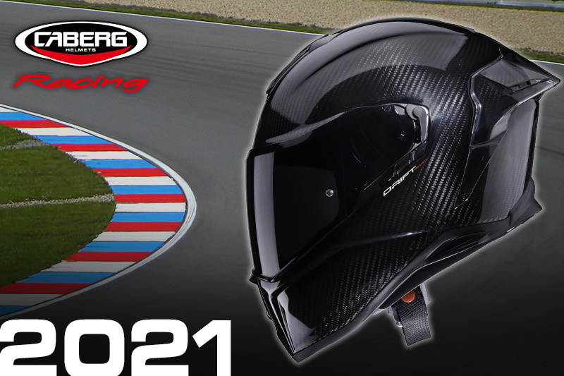 Copertina news piloti Caberg stagione 2021