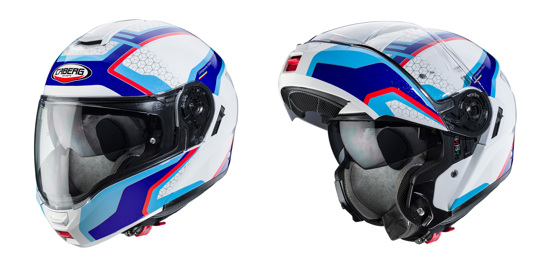 Full face or modular helmet - Levo