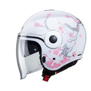 Ladies' Motorcycle helmets - UPTOWN