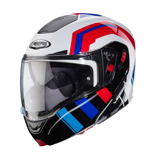 casco modulare HORUS