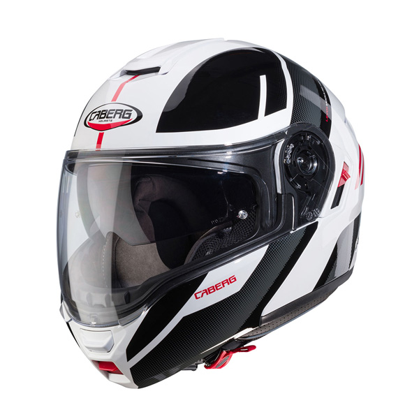 casco modulare LEVO