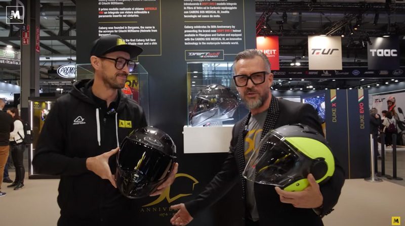 video moto.it a EICMA