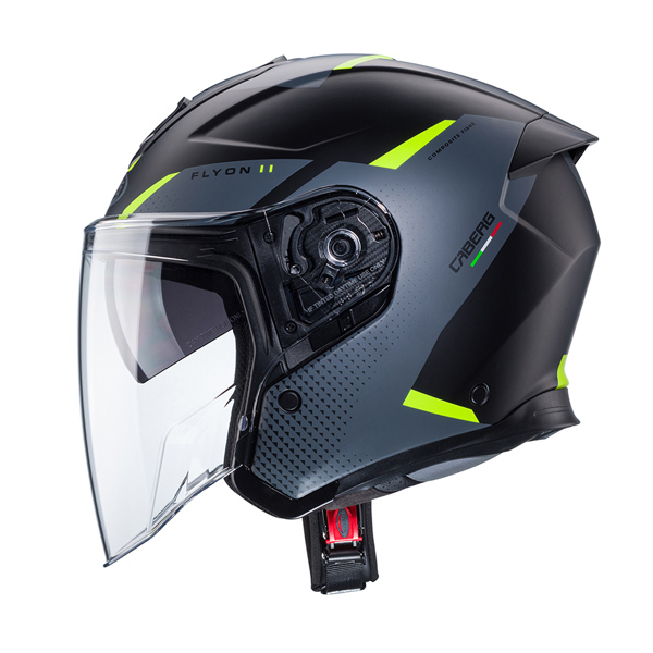 casco FLYON II Boss