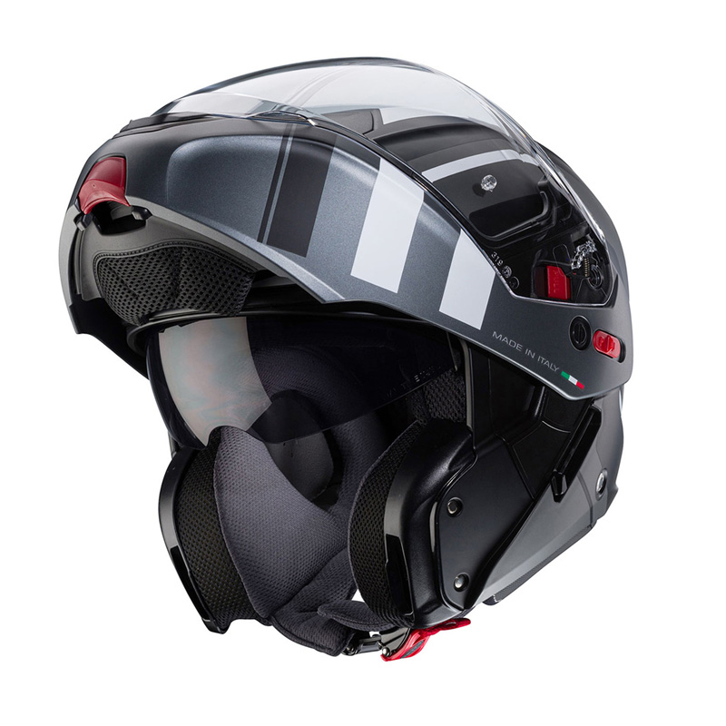 casco apribile Horus X