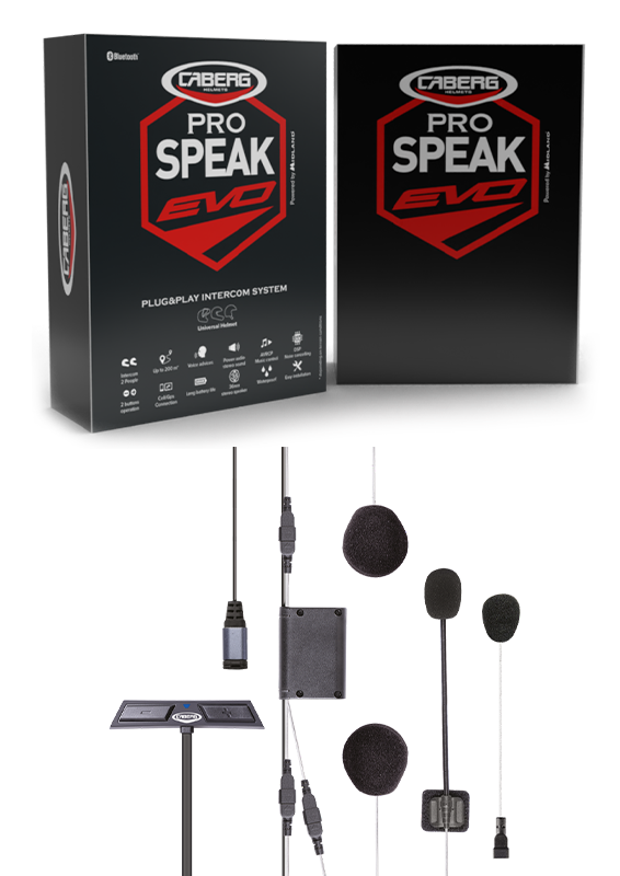 Caberg PRO SPEAK EVO communicator