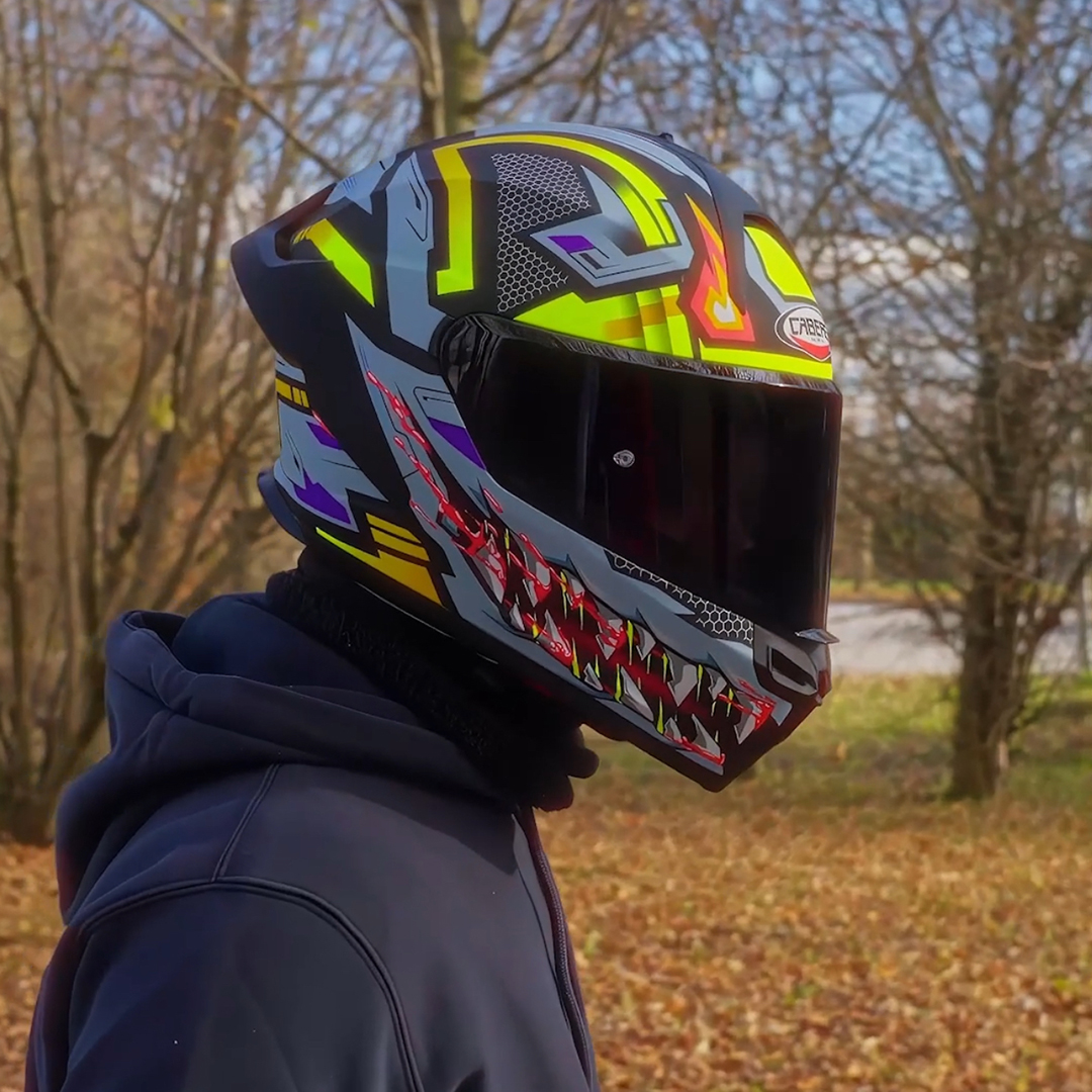 full-face helmet Roxter Hunter