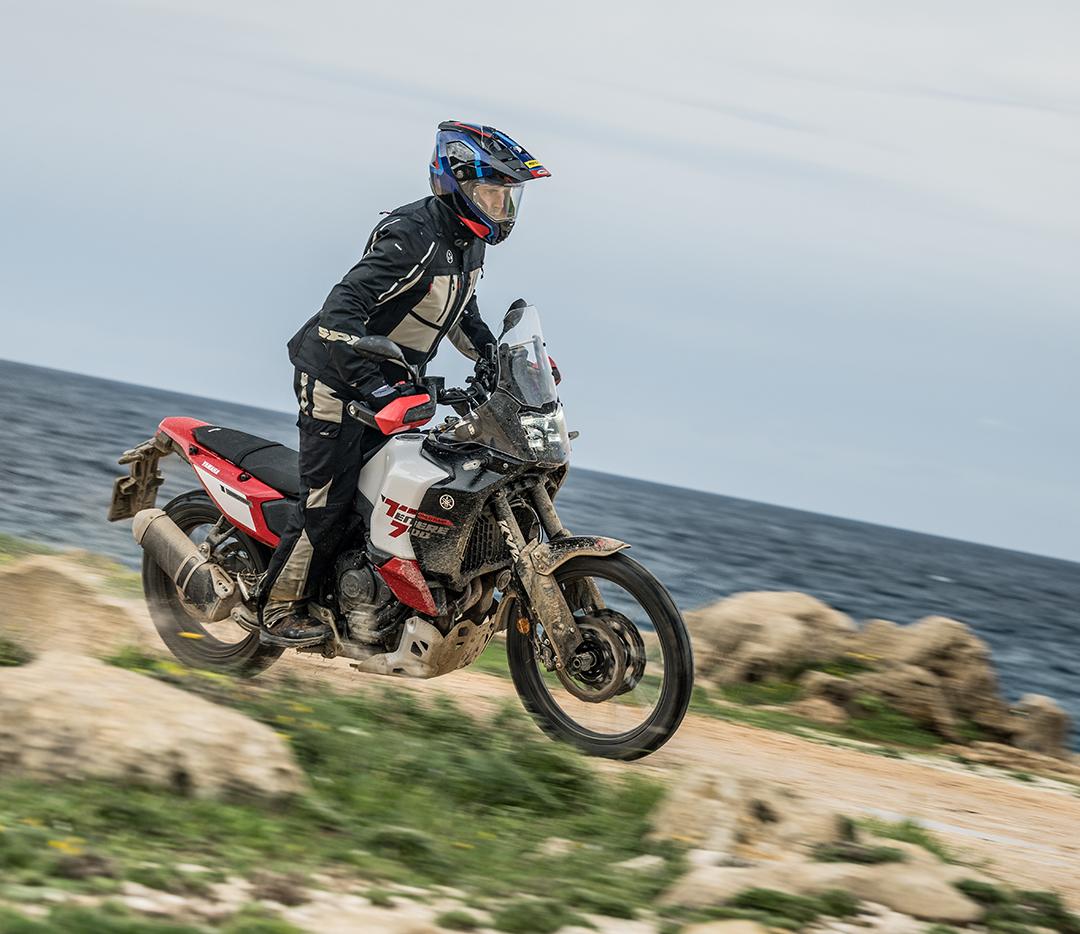 Yamaha Ténéré
