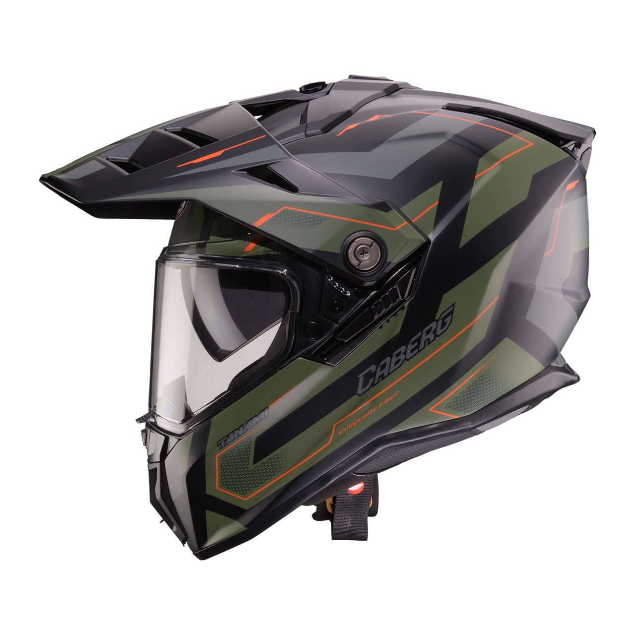 TANAMI Ranger adventure helmet