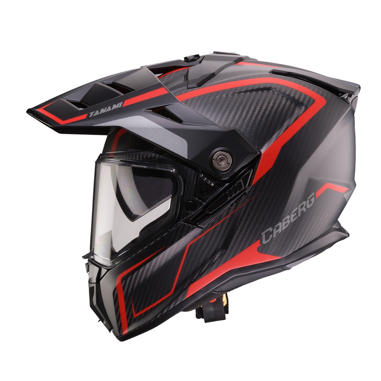 TANAMI Matt Carbon Gravity