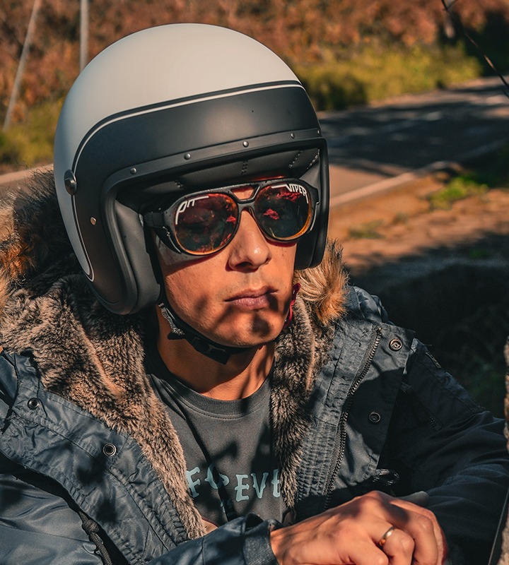 Caberg FREERIDE X helmet