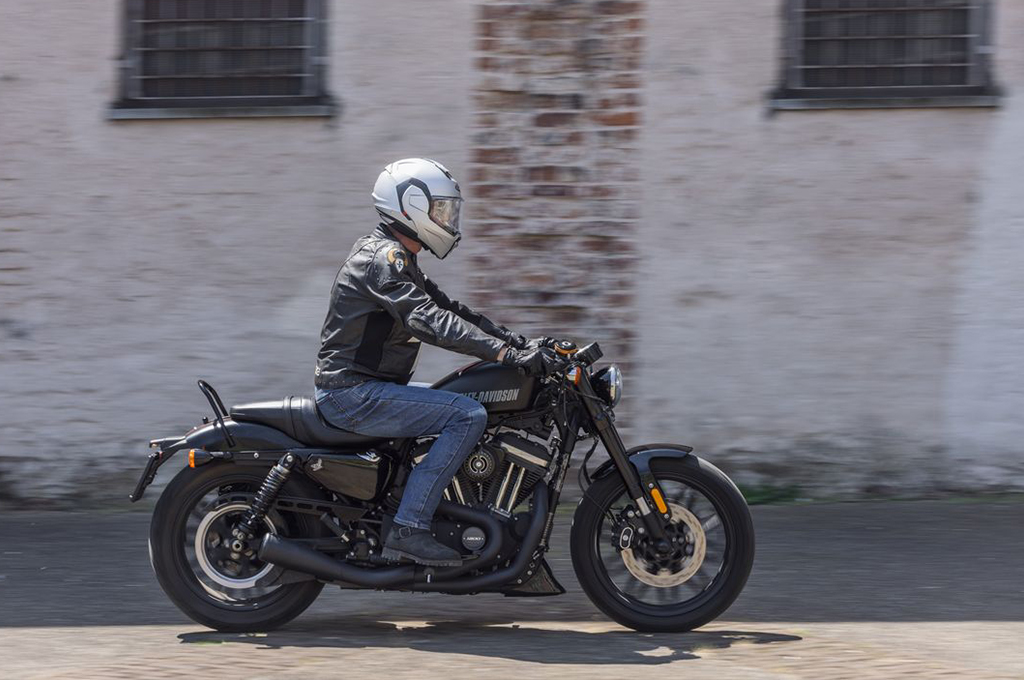 casco flip-back TRIP i Caberg nella recensione di A Moto Mio